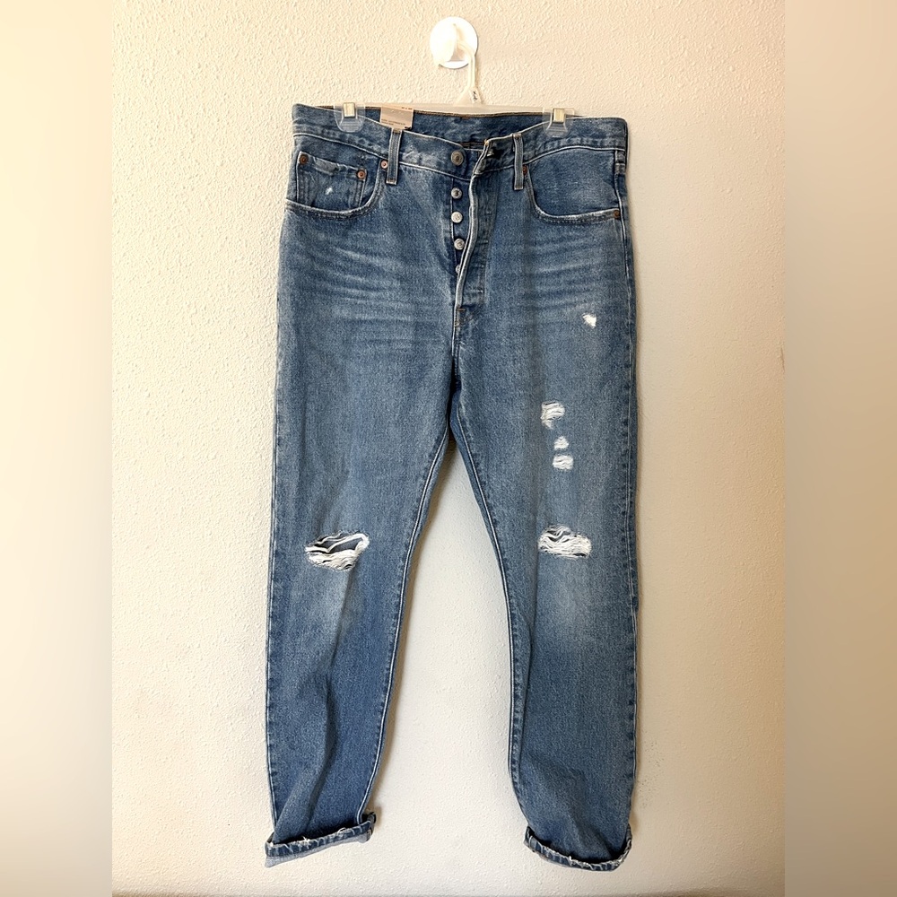 Levi’s 501 jeans
